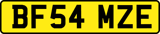 BF54MZE