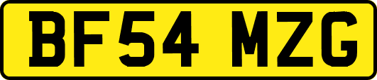 BF54MZG