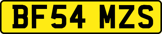 BF54MZS