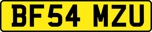 BF54MZU