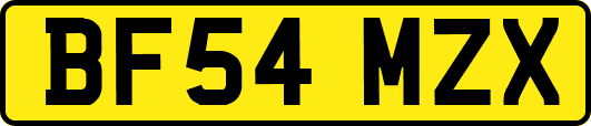 BF54MZX
