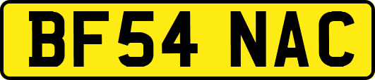 BF54NAC