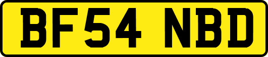 BF54NBD