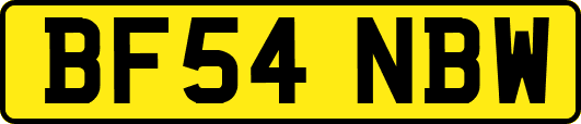 BF54NBW