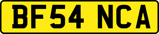 BF54NCA