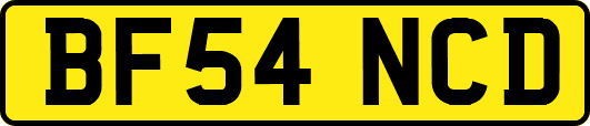 BF54NCD