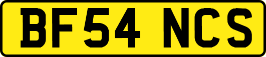 BF54NCS
