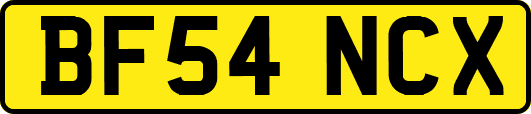 BF54NCX