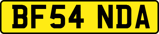 BF54NDA