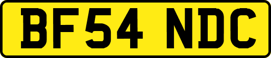 BF54NDC