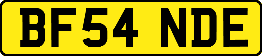 BF54NDE