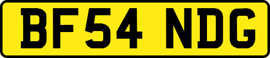 BF54NDG