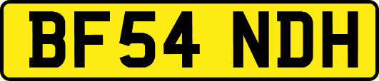 BF54NDH