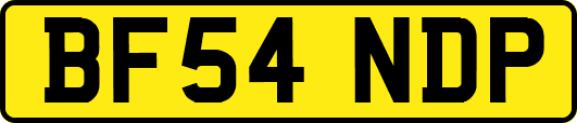 BF54NDP