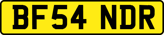 BF54NDR
