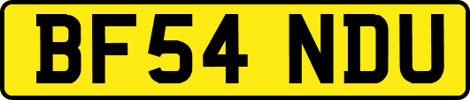 BF54NDU