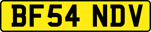 BF54NDV