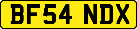 BF54NDX