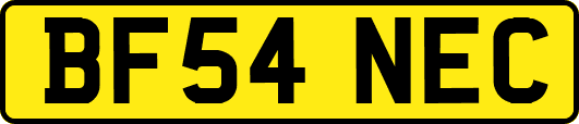 BF54NEC