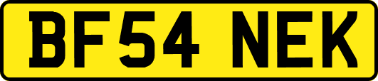 BF54NEK
