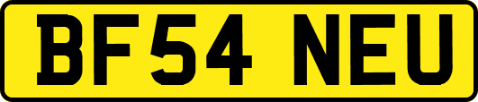 BF54NEU