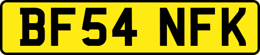 BF54NFK
