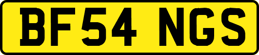 BF54NGS