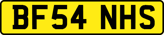 BF54NHS