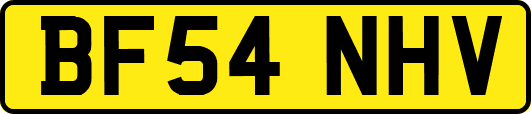 BF54NHV