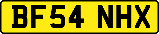 BF54NHX