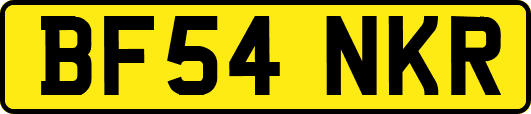BF54NKR
