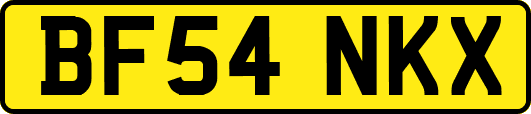 BF54NKX