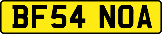 BF54NOA