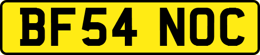 BF54NOC