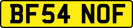 BF54NOF
