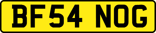 BF54NOG