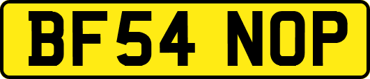 BF54NOP