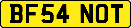 BF54NOT