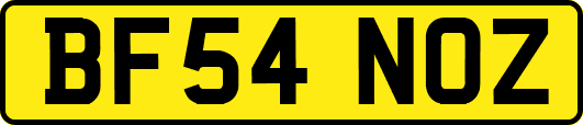 BF54NOZ