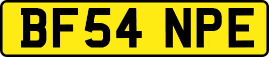 BF54NPE