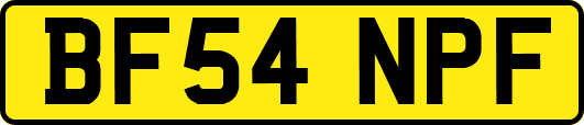 BF54NPF
