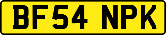 BF54NPK