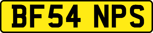 BF54NPS