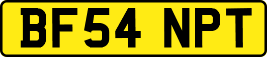 BF54NPT