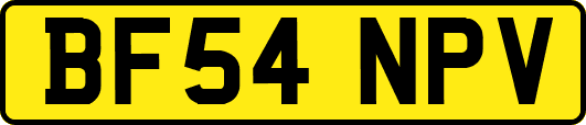 BF54NPV