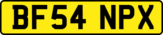 BF54NPX