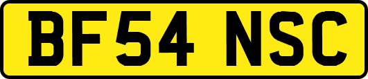 BF54NSC