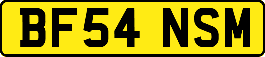BF54NSM