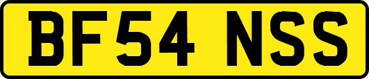 BF54NSS