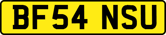 BF54NSU